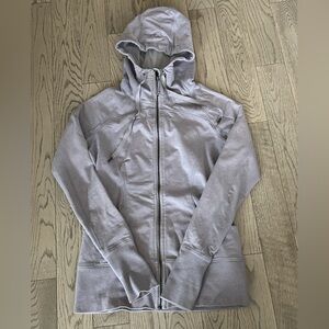 Lululemon Zip-Up Hoodie